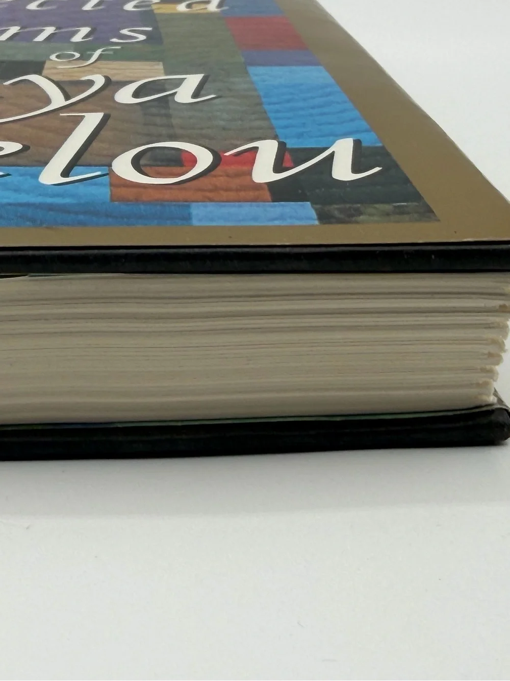 The Complete Collected Poems of Maya Angelou by Maya Angelou First Edition HC